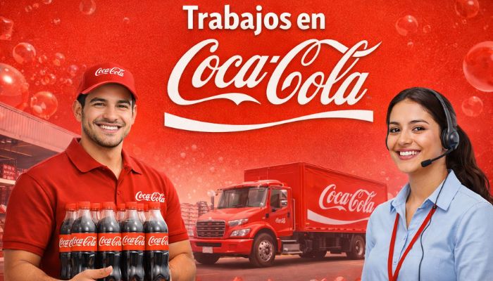 Trabajos en Coca-Cola